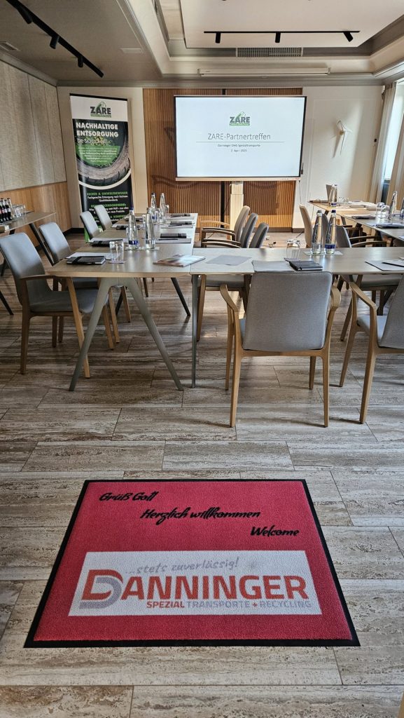 ZARE-Partnertreffen